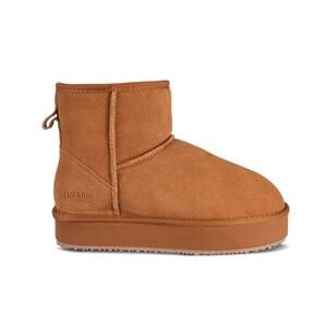 NEW CLOUD NINE women's ava boots in chestnut